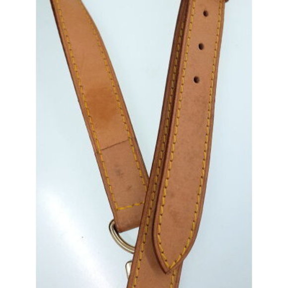 Louis Vuitton Monogram Keepall Bandouliere Travel Boston Bag - Picture 8 of 8